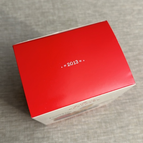 NIB! Never Been User Tink Takes a Tumble Hallmark Ornament 2013 - Picture 5 of 16